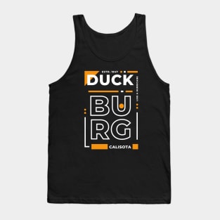 Duckburg, Calisota Tank Top